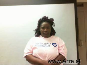 Sheneika  Nevels Mugshot