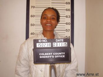 Sherita  Abernathy Mugshot