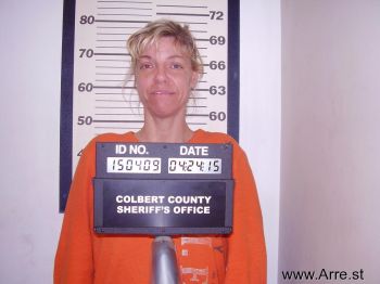 Sherrie Lee Mcgill Mugshot