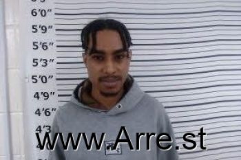 Shiwan  Edwards Mugshot