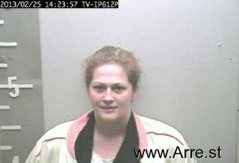 Shonda Ann Freeman Mugshot