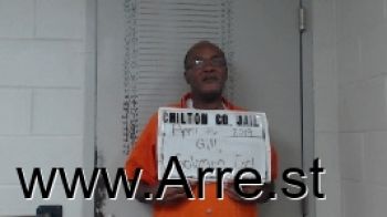 Solomon Earl Gill Mugshot