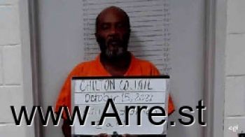 Solomon Earl Gill Mugshot