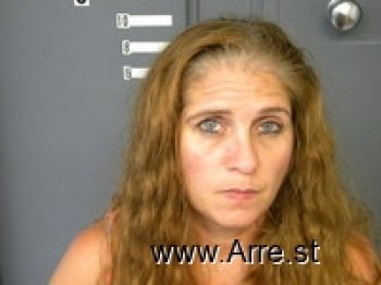 Stacey Diane Mcfry Mugshot