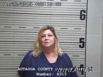 Stacey Michelle Oliver Mugshot