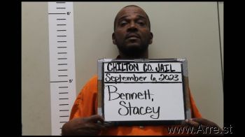 Stacey  Bennett Mugshot