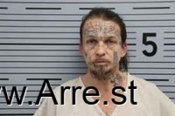 Stacy Joe Burkhart Mugshot