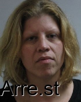 Stacy Lynn Harris Mugshot