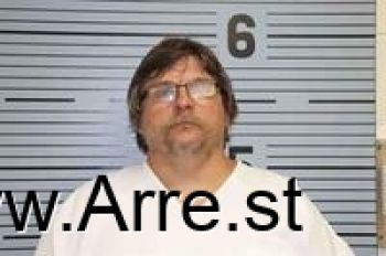 Stacy Allan Hart Mugshot