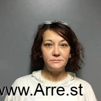 Stacy  Huff Mugshot