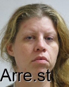 Stacy Lynn Harris Mugshot