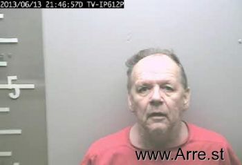 Stanley Burton Webster Mugshot