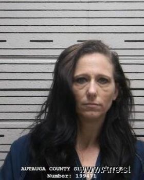 Stephanie Nicole Beard Mugshot