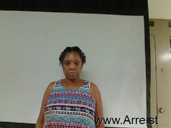 Stephanie Champion Brown Mugshot