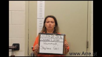 Stephanie Gail Hammock Mugshot