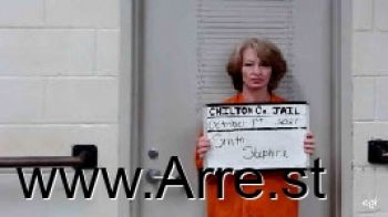 Stephanie Renee Jones Mugshot