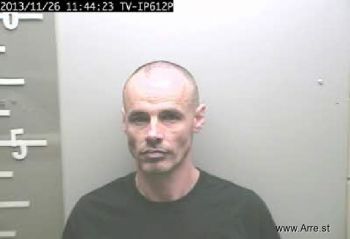 Stephen Christopher Barnett Mugshot