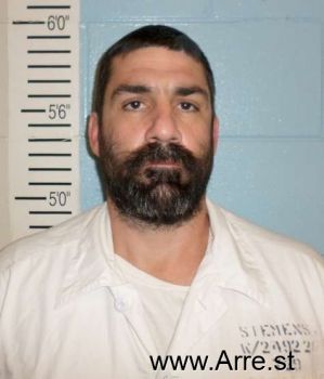 Stephen Michael Siemens Mugshot