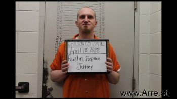 Stephen Jeffrey Austin Mugshot