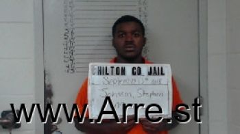 Stephun Montez Johnson Mugshot