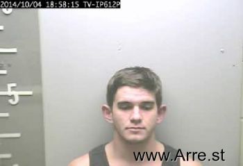 Stetson Russell Satterfield Mugshot