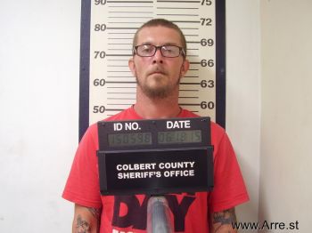 Steven Thomas Denson Mugshot