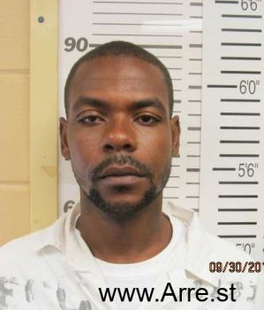 Steven Antonio Kyles Mugshot