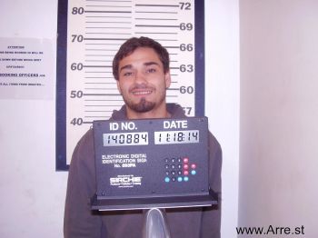 Steven  Noyola Mugshot