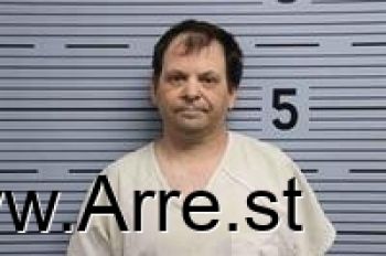 Steven Scott Pace Mugshot