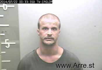 Steven Ray Thompson Mugshot