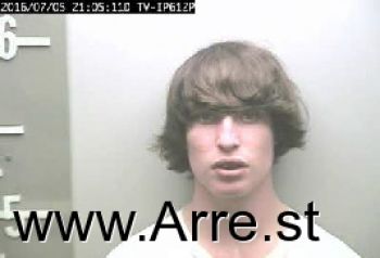 Steven Michael Crawford Mugshot