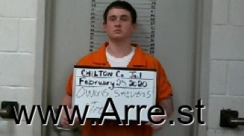 Steven Trent Owens Mugshot