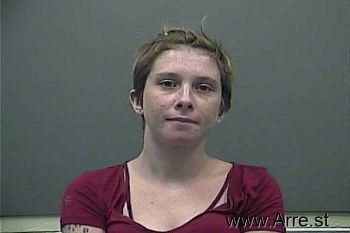 Summer Lorraine Jones Mugshot