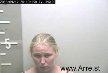 Sunni Lavica Harbin Mugshot