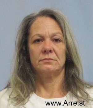 Susan Golden Carter Mugshot