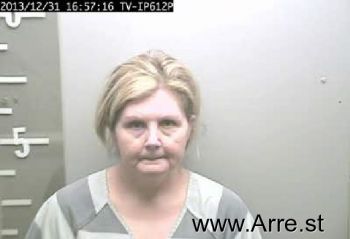 Susan Dick Shaw Mugshot