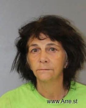 Susan  Warren Mugshot