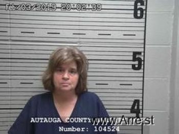 Susan Zuiderhoek Whatley Mugshot