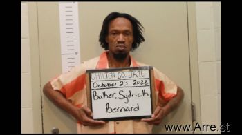 Sydrick Bernard Baker Mugshot