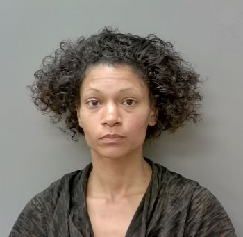 Sabrina Lasha Beck Mugshot