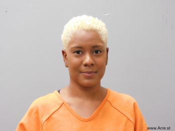 Sabrina Marie Galloway Mugshot