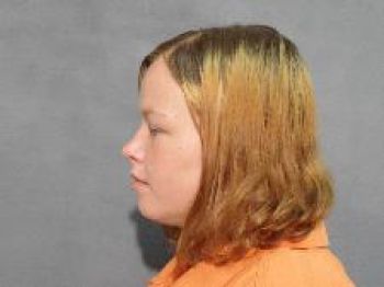 Sabrina Michelle Griffin Mugshot