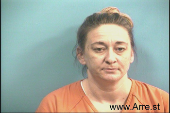 Sabrina Eslinger Sanders Mugshot