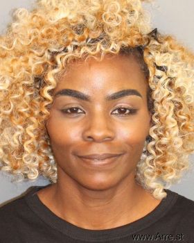 Sabrina Montrese Ward-herron Mugshot