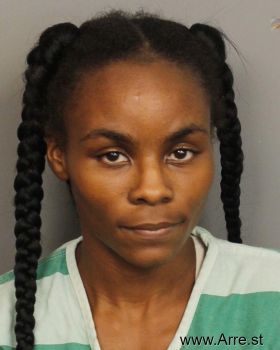 Sabrina Montrese Ward-herron Mugshot