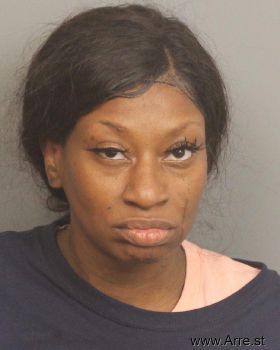 Sabrita Latrice Goodwin Mugshot