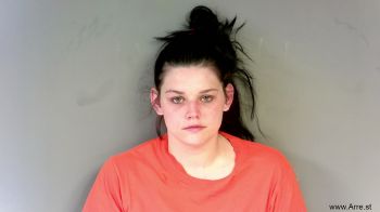 Samantha Brooke Allen Mugshot