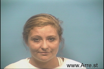 Samantha Danielle Bishop Mugshot