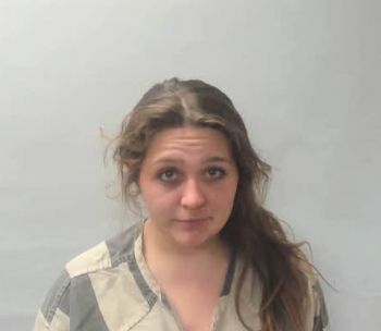 Samantha Elizabeth Chappell Mugshot