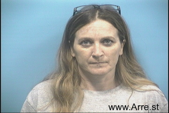 Samantha Betty Cole Mugshot